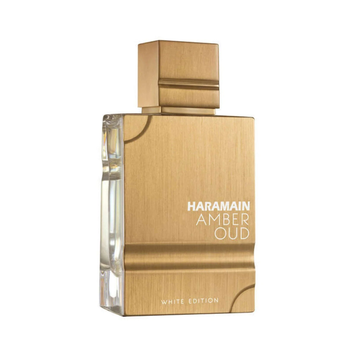 Al Haramain Amber Oud White Edition Eau de Parfum Mixte 60ml – flacon
