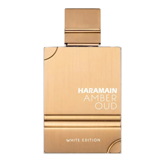 Al Haramain Amber Oud White Edition Eau de Parfum Mixte 100ml – flacon