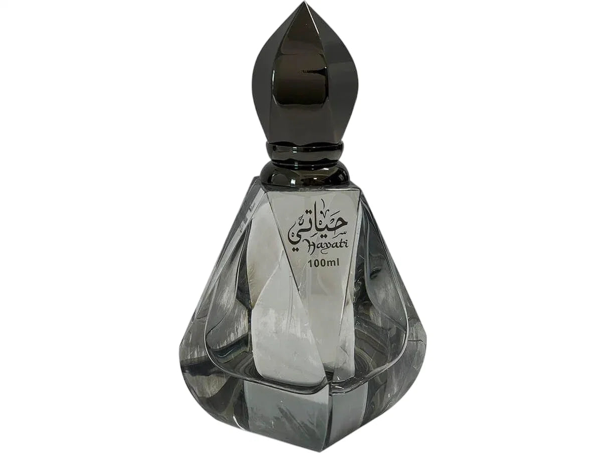 Al Haramain Hayati Eau de Parfum Mixte 100ml – flacon