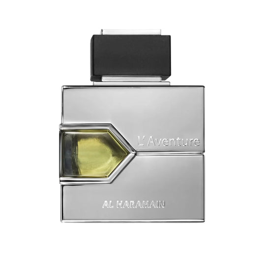 Al Haramain L'Aventure Eau de Parfum Homme 100ml – flacon