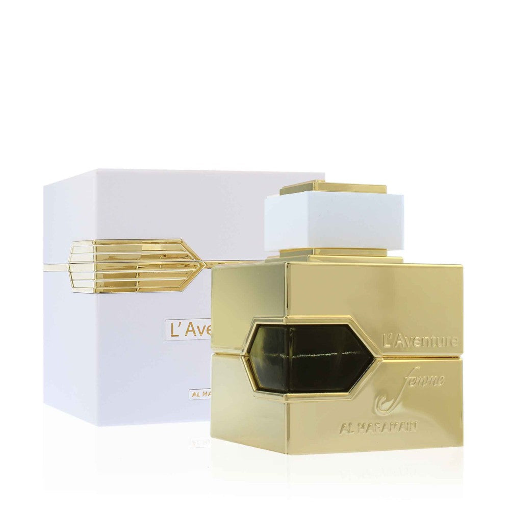 Al Haramain L'Aventure Eau de Parfum Femme 100ml – vue 2
