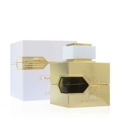Al Haramain L'Aventure Eau de Parfum Femme 100ml – vue 2