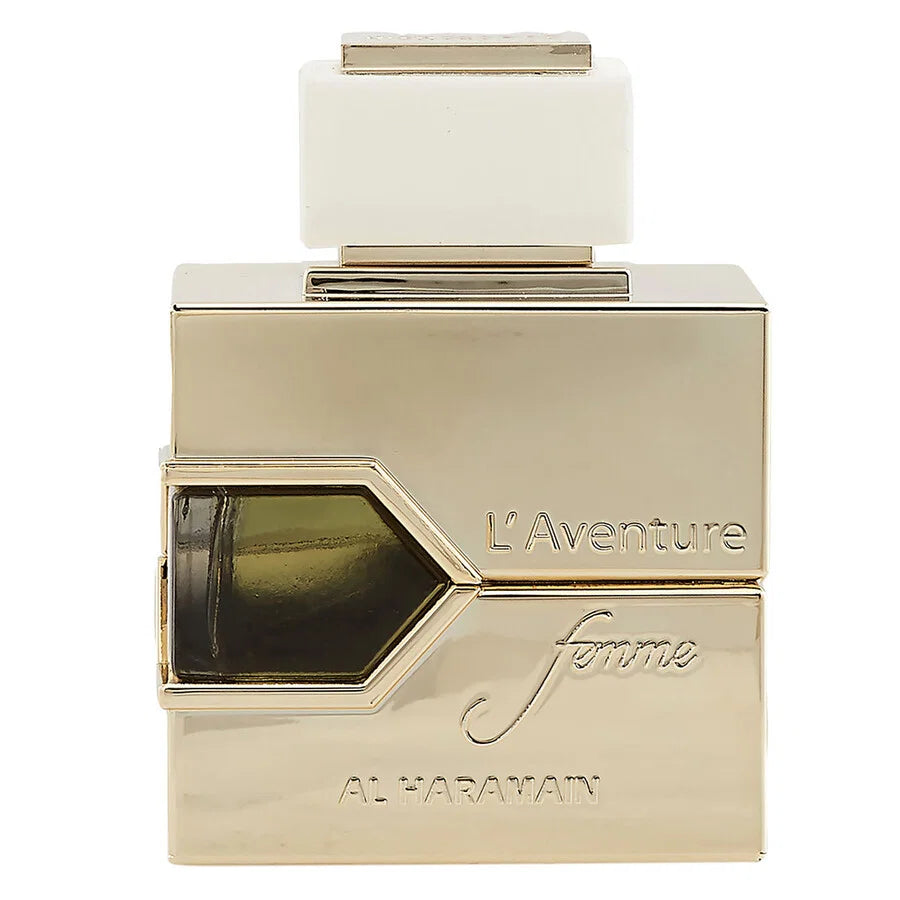 Al Haramain L'Aventure Eau de Parfum Femme 100ml – flacon