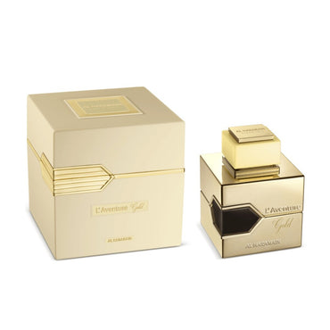 Al Haramain L'Aventure Gold Eau de Parfum Femme 100ml – vue 2