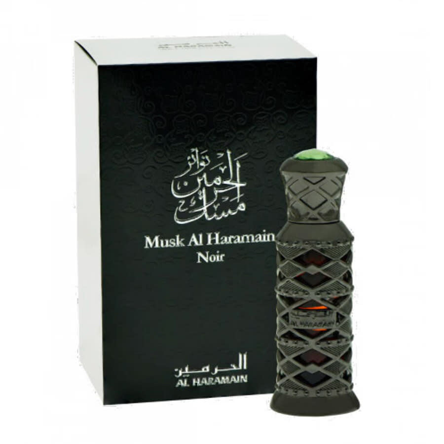 Al Haramain Musk Noir Huile Parfumée Mixte 12ml – vue 2