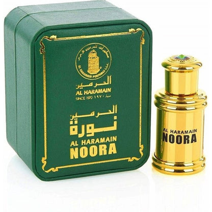 Al Haramain Noora Huile Parfumée Mixte 12ml – vue 2