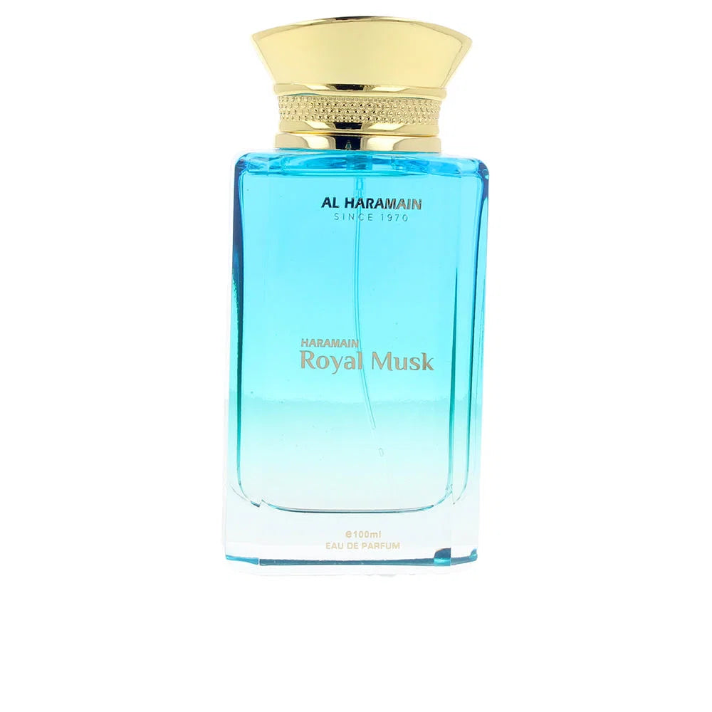 Al Haramain Royal Musk Eau de Parfum Mixte 100ml – flacon