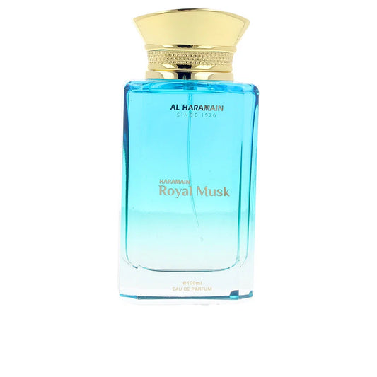 Al Haramain Royal Musk Eau de Parfum Mixte 100ml – flacon