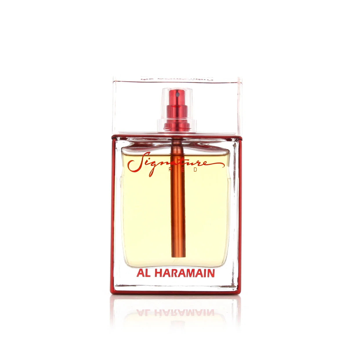 Al Haramain Signature Red Eau de Parfum Mixte 100ml – flacon