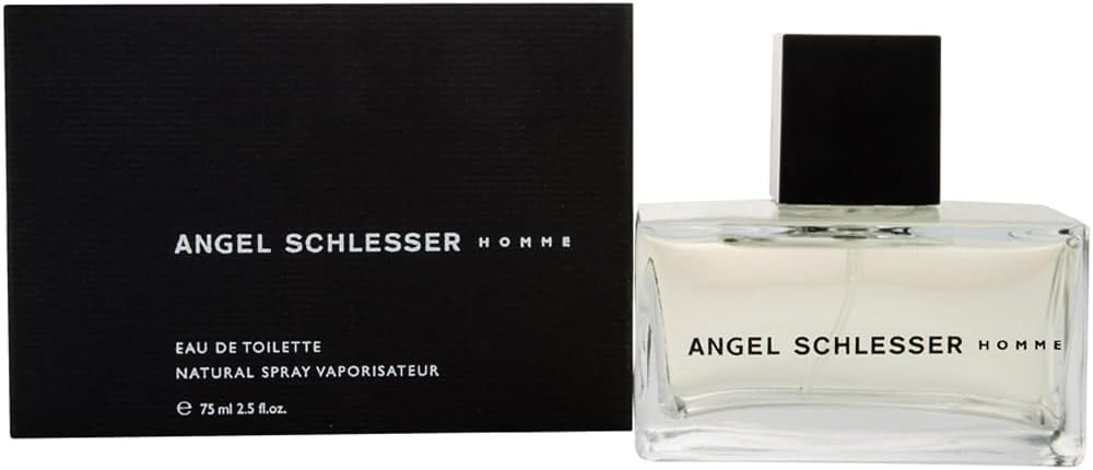 Angel Schlesser Homme Eau De Toilette Vaporisateur 75ml - Afanaya