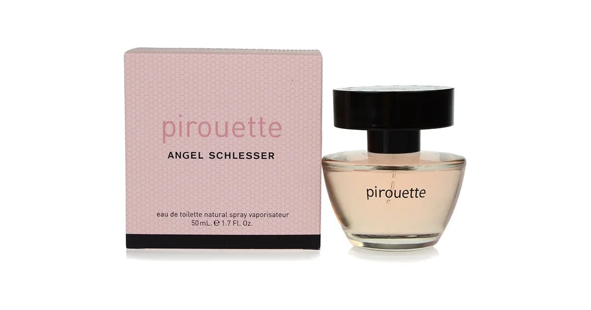 Angel Schlesser Pirouette Eau De Toilette Vaporisateur 50ml - Afanaya