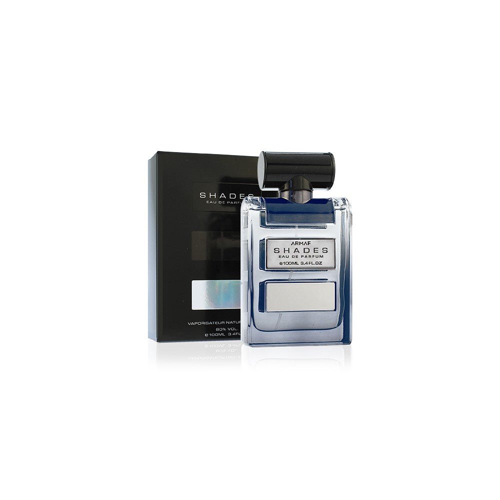 Armaf Shades Eau de Toilette Spray Parfum Homme Frais Boisé 100ml - Afanaya