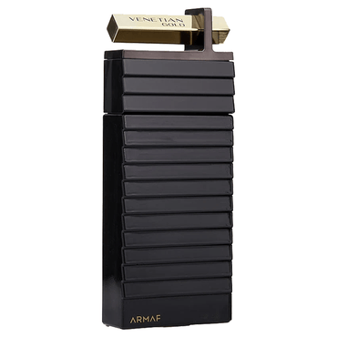 Armaf Venetian Gold Eau de Parfum Édition Limitée 100ml Parfum Homme Oriental Boisé de Luxe - Afanaya