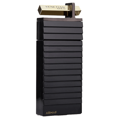 Armaf Venetian Gold Eau de Parfum Édition Limitée 100ml Parfum Homme Oriental Boisé de Luxe - Afanaya