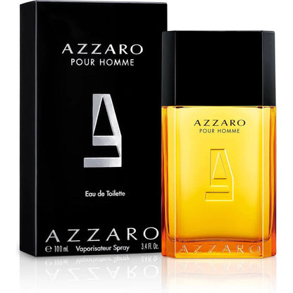 Azzaro Pour Homme men's eau de toilette, 100 ml – product detail