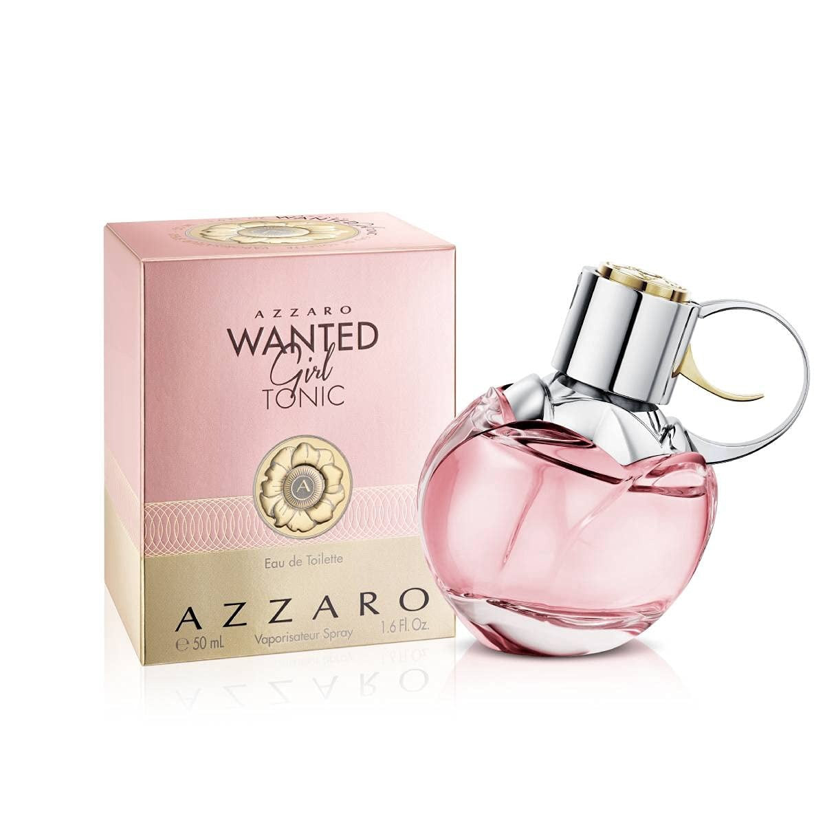 Azzaro Wanted Girl Tonic Eau de Toilette , 50 ml – alternate product view
