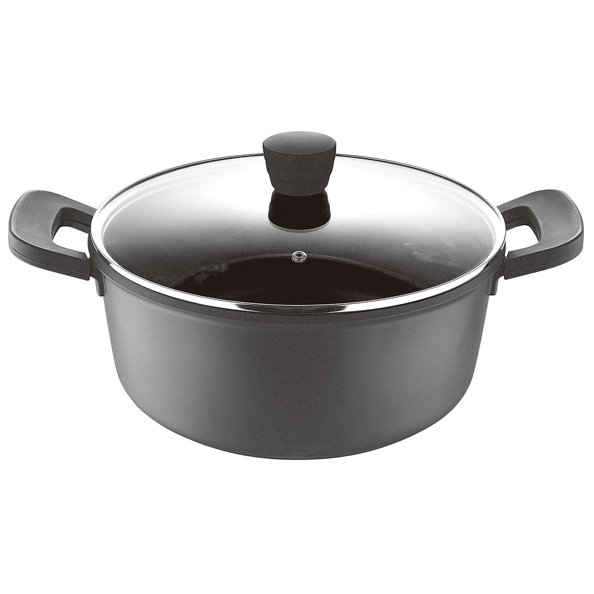 Bergner Kookpan Retro - Inductie - D20 X H9.5 Cm - 2.5 Liter - Afanaya