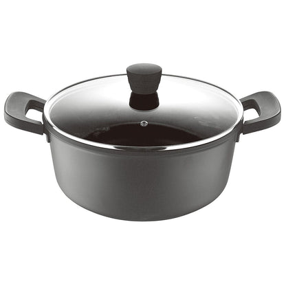 Bergner Kookpan Retro - Inductie - D20 X H9.5 Cm - 2.5 Liter - Afanaya