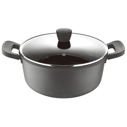 Bergner Kookpan Retro - Inductie - D20 X H9.5 Cm - 2.5 Liter - Afanaya