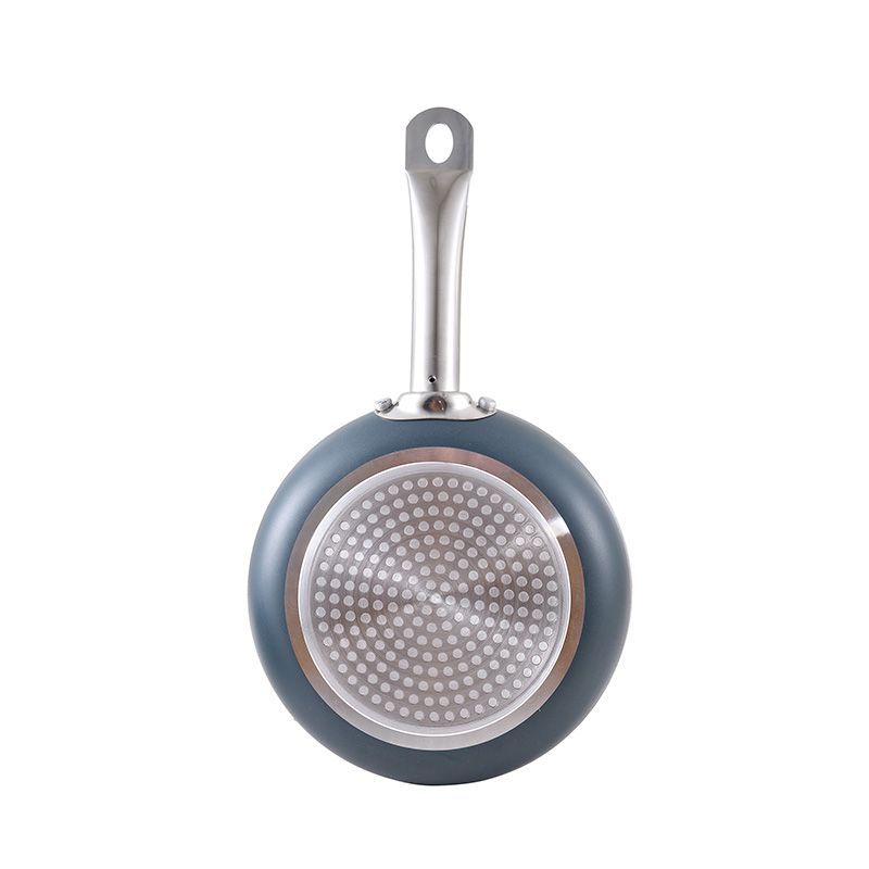 Bergner Professional Chef Koekenpannenset - Voor Inductie - 20+28Cm - Afanaya