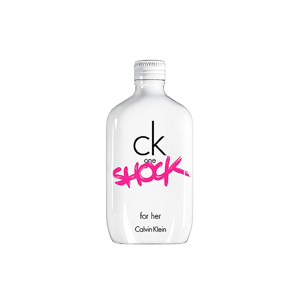 Calvin Klein, CK One Shock, Eau de toilette, Pour femme, 200 ml