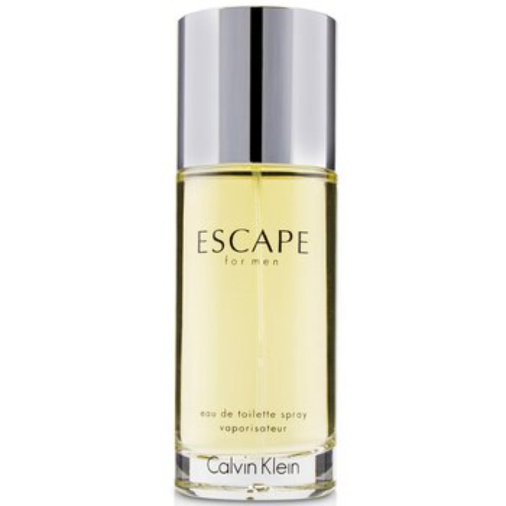 Calvin Klein, Escape, Eau de Toilette, Pour Homme, 100 ml