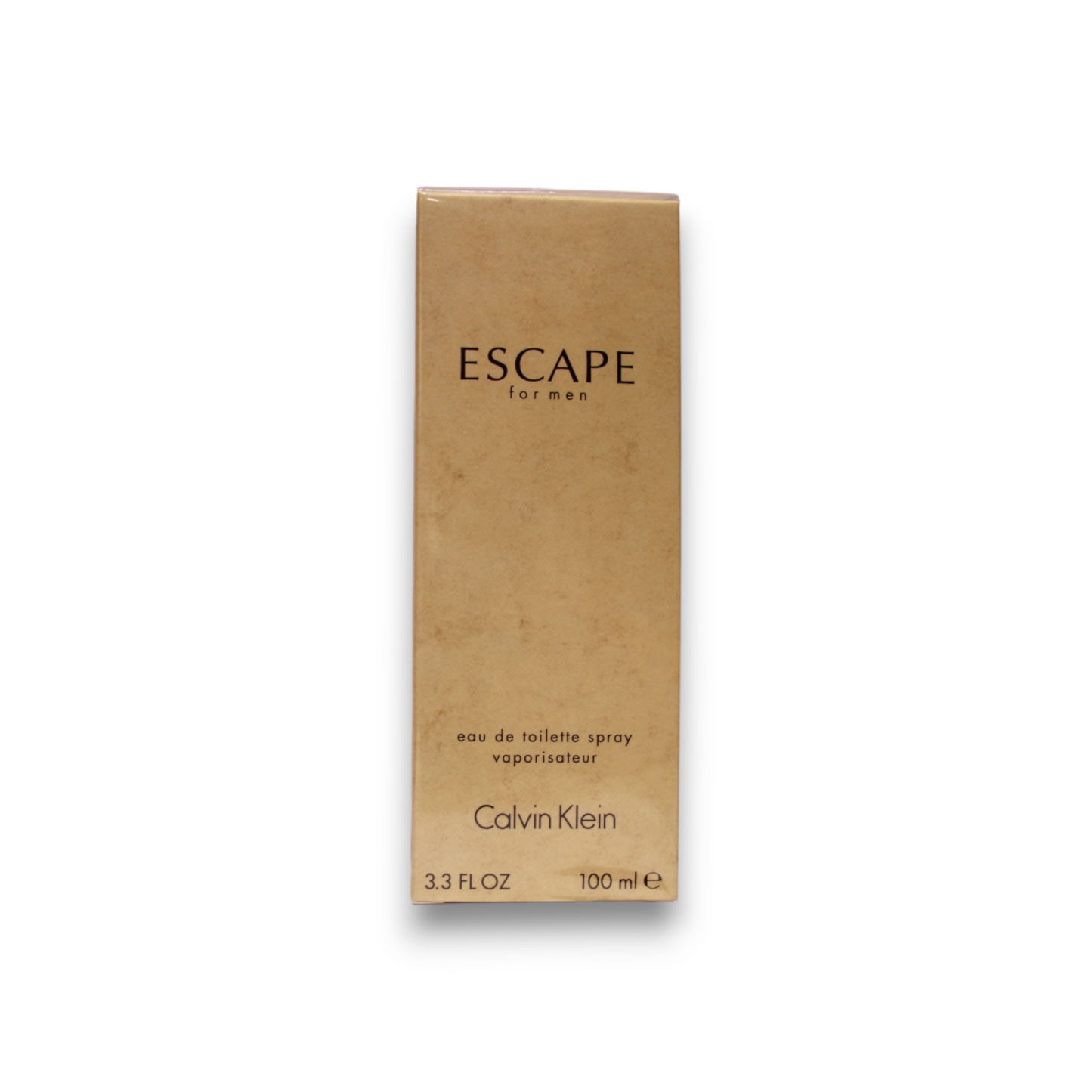 Calvin Klein, Escape, Eau de Toilette, Pour Homme, 100 ml
