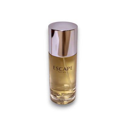 Calvin Klein, Escape, Eau de Toilette, Pour Homme, 100 ml