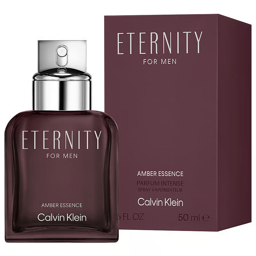 Calvin Klein Eternity Amber Essence Intense Parfum pour Homme 50 ml