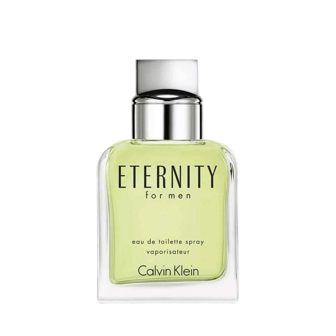 Calvin Klein, Eternity Cologne, Eau de Toilette, Pour Homme, 100 ml
