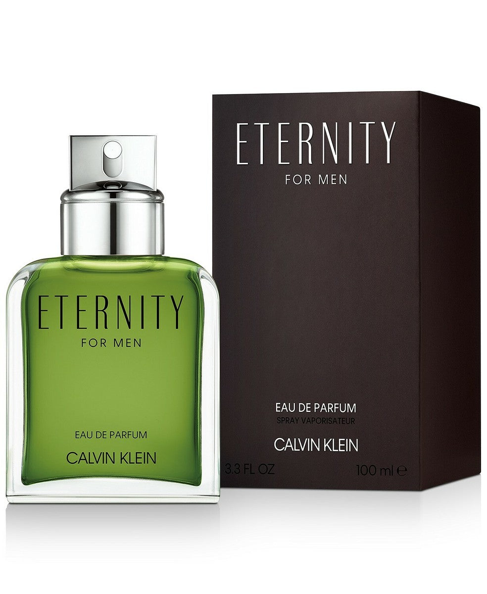 Calvin Klein, Eternity, Eau De Parfum, Pour Homme, 100 ml