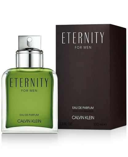 Calvin Klein, Eternity, Eau De Parfum, Pour Homme, 100 ml
