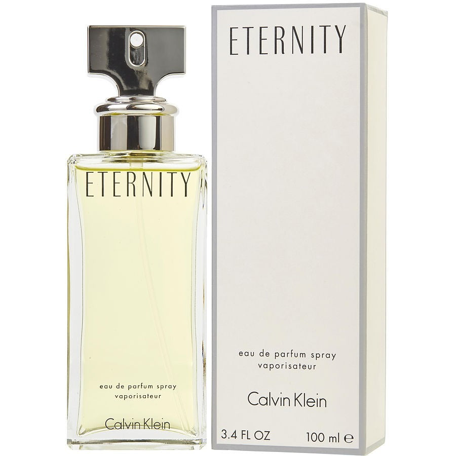 Calvin Klein Eternity Eau de Parfum für Damen 100ml