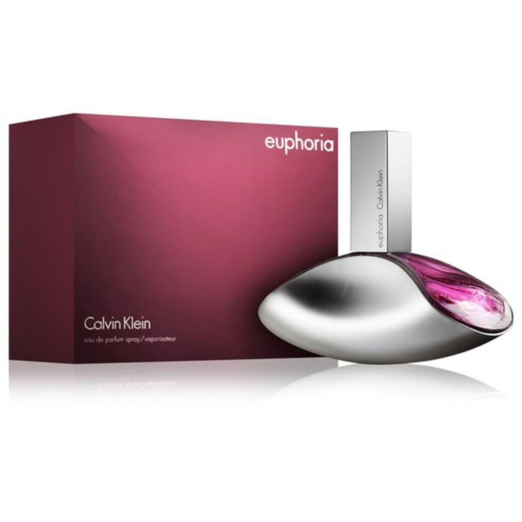 Calvin Klein, Euphoria, Eau de Parfum, für Frauen, 50 ml