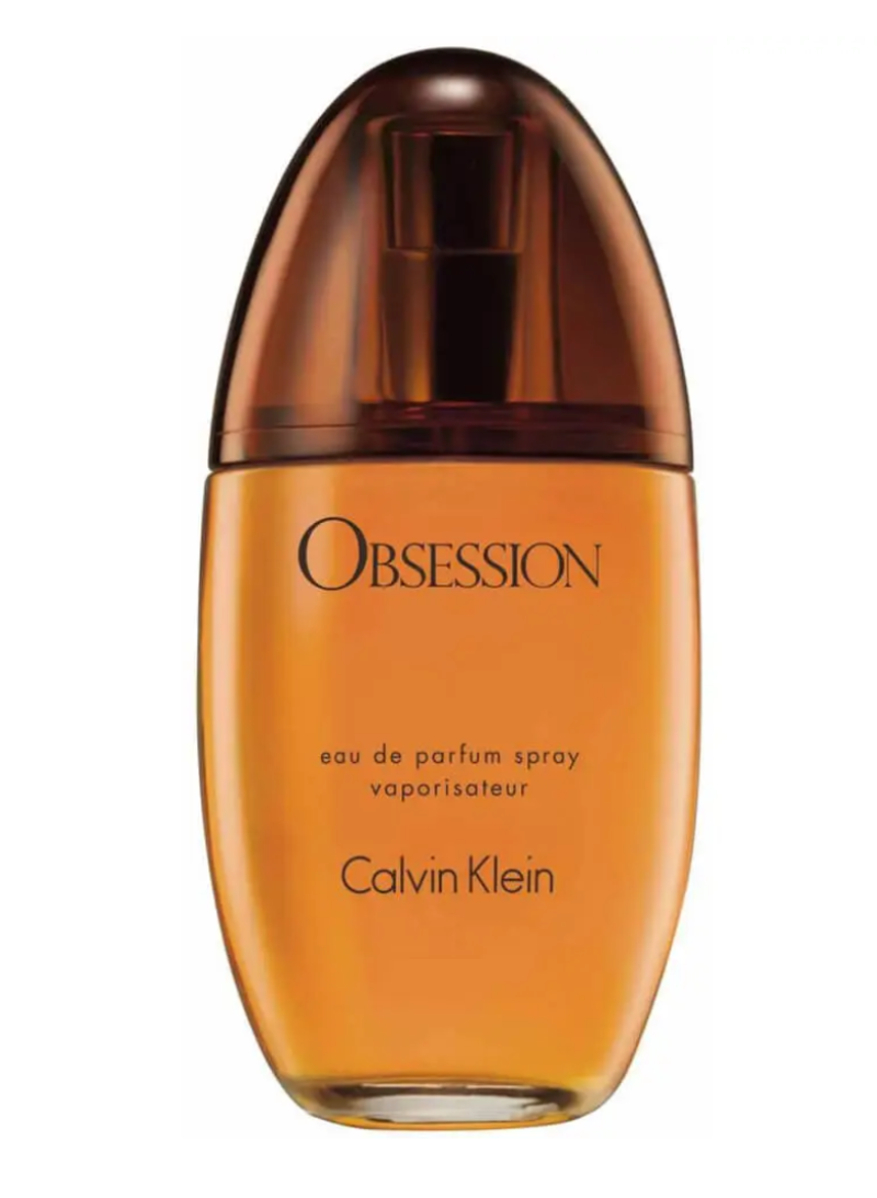 Calvin Klein, Obsession, Eau de parfum, Pour femme, 100 ml
