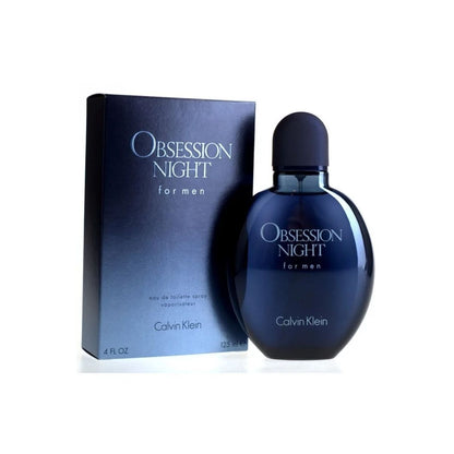 Calvin Klein, Obsession Night, Eau de Toilette, Pour Homme, 125 ml