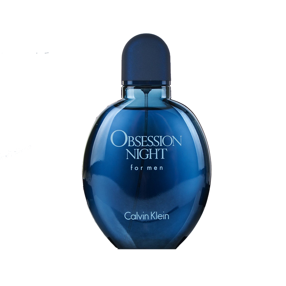Calvin Klein, Obsession Night, Eau de Toilette, Pour Homme, 125 ml