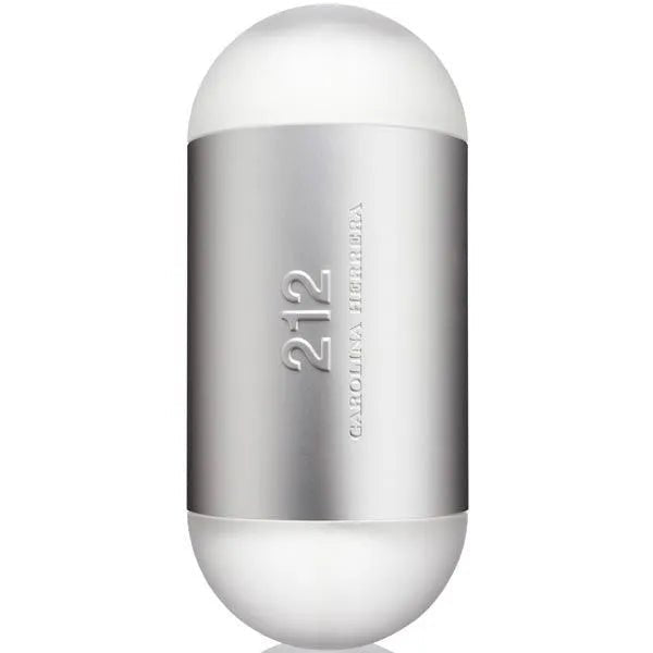 Carolina Herrera 212 Nyc Eau De Toilette Vaporisateur 60ml - Afanaya