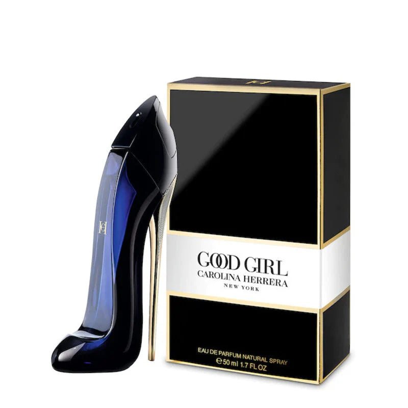 Carolina Herrera Good Girl Eau De Parfum Refillable ml – Iconic High Heel Bottle Perfume - Afanaya