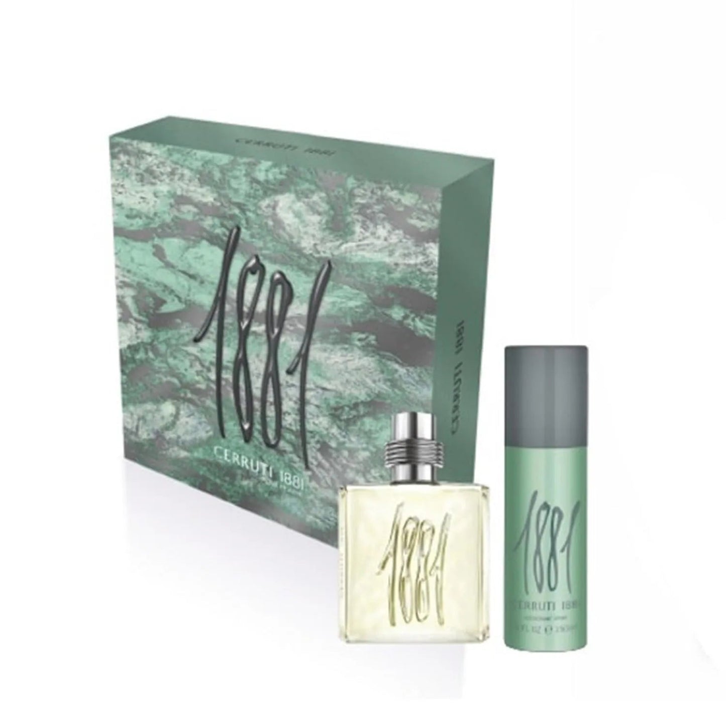Cerruti 1881 Cerruti Eau De Toilette 100ml Spray Desodorante 150ml Spray - Afanaya