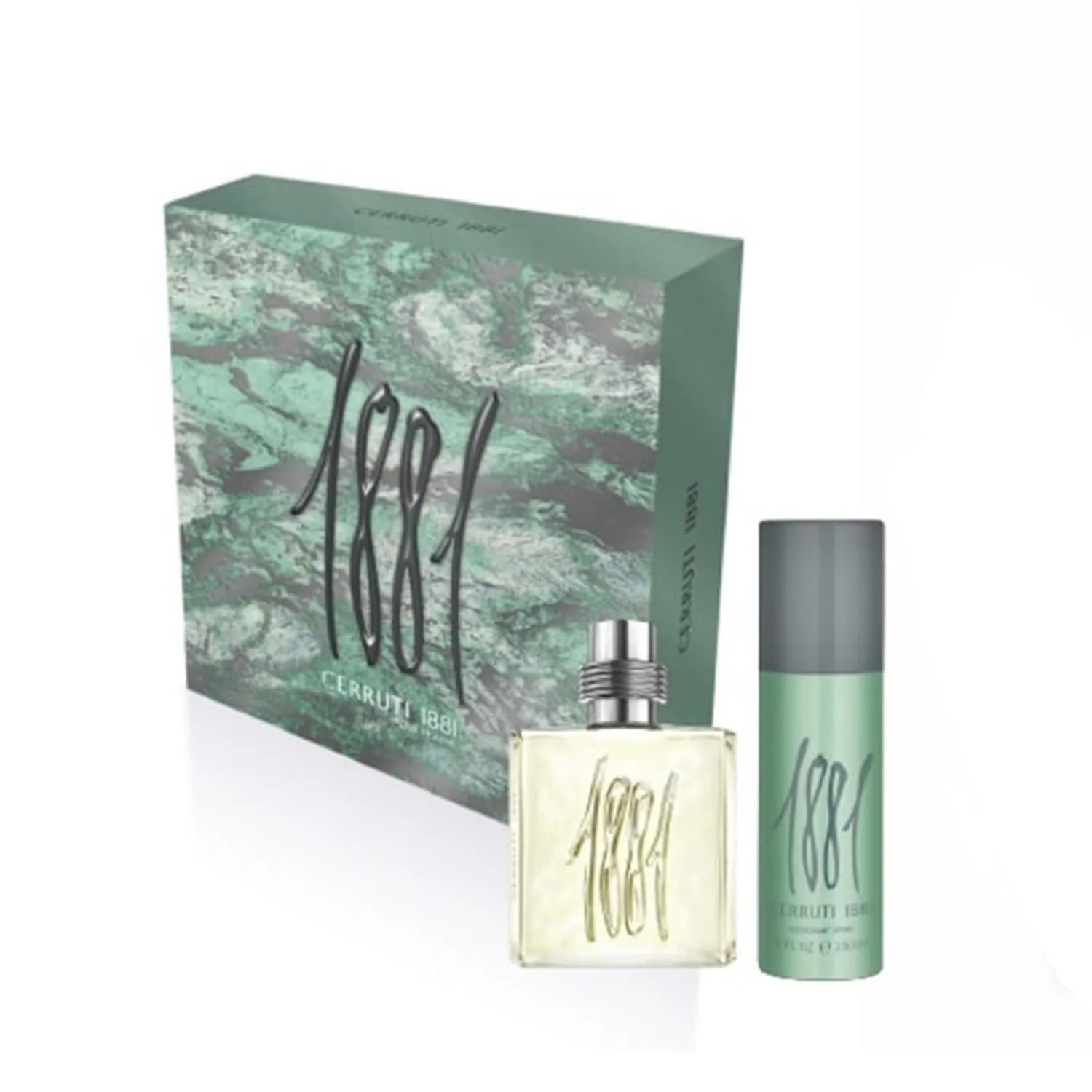 Cerruti 1881 Cerruti Eau De Toilette 100ml Spray Desodorante 150ml Spray - Afanaya