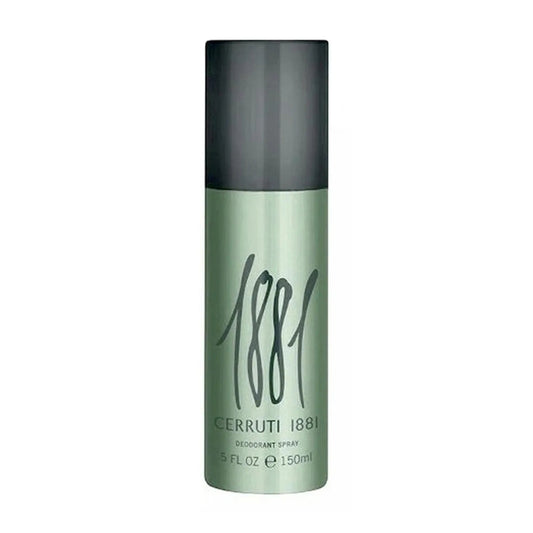 Cerruti 1881 Men Desodorante Spray 150ml - Afanaya