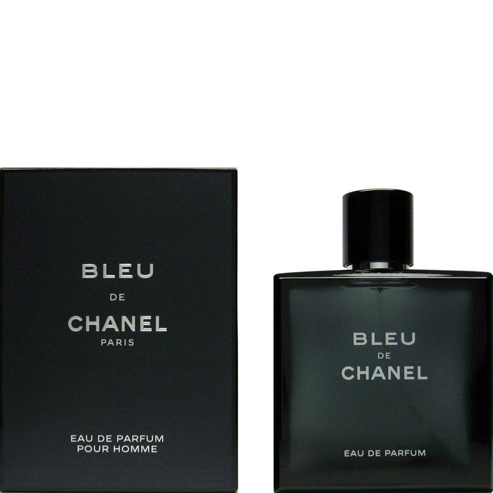 Chanel Bleu de Chanel Eau de Parfum 150ml – Parfum Masculin de Luxe Intense