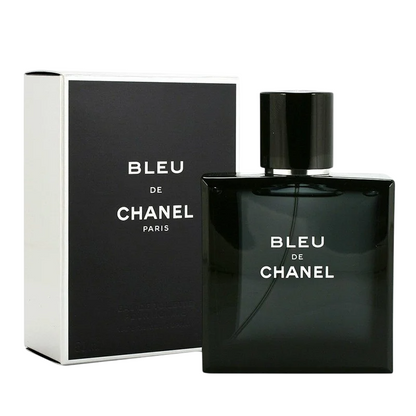 Chanel Bleu de Chanel Eau de Toilette for Men 50ml – Iconic Luxury Cologne