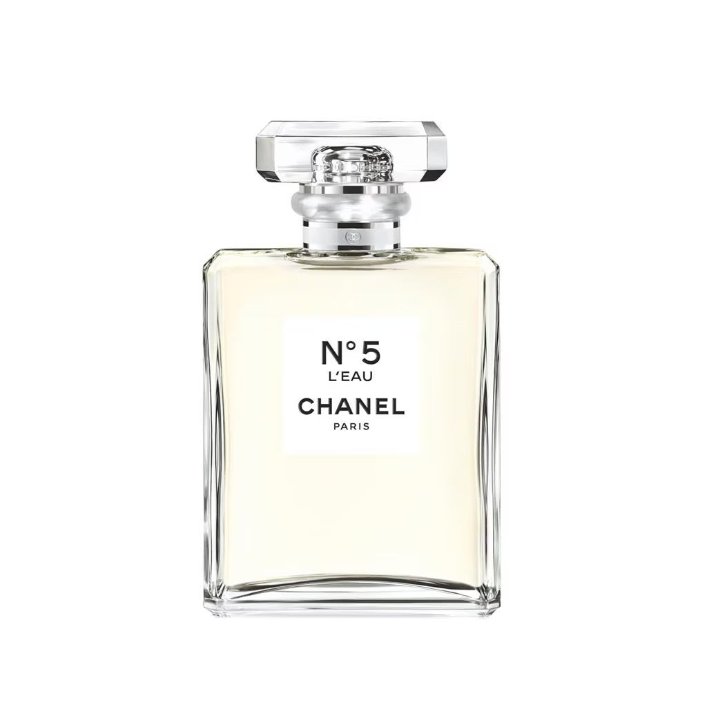 Chanel N°5 L'Eau Eau de Toilette 100ml – Parfum frais et moderne pour femme