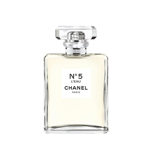 Chanel N°5 L'Eau Eau de Toilette 100ml – Parfum frais et moderne pour femme