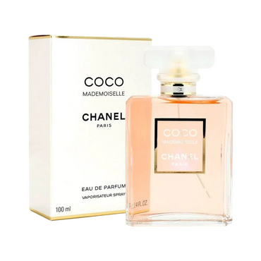 Chanel Coco Mademoiselle Eau de Parfum 100ml – Parfum Oriental Frais pour Femme