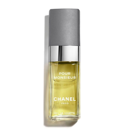 Chanel Pour Monsieur Eau de Toilette 100ml – Parfum Classique de Luxe pour Homme