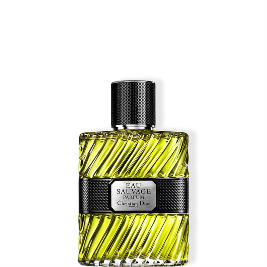Christian Dior Eau Sauvage Parfum 100ml – Parfum Luxe Homme Boisé Hespéridé Iconique