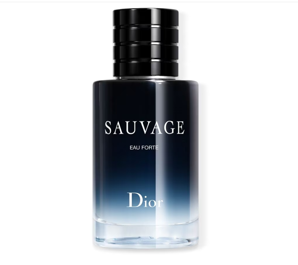 Christian Dior Sauvage Eau Forte Parfum pour Homme 60ml – Parfum de Luxe pour Homme